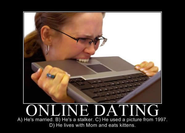 Funny American Dating Site Photos